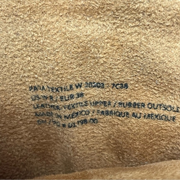 OLUKAI Pa’ia Textile/Suede Boots Mid Calf Harness Pull On Boots Style #233498560 - Picture 7 of 10